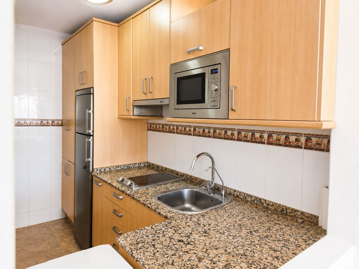 2 camera da letto Appartamento in vendita in Cartagena con garage - 170.000 € (Rif: 9925020)