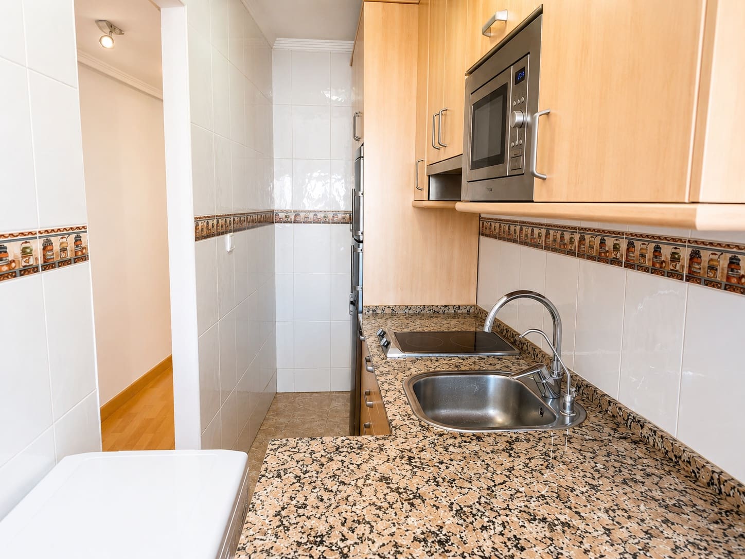 2 camera da letto Appartamento in vendita in Cartagena con garage - 170.000 € (Rif: 9925020)