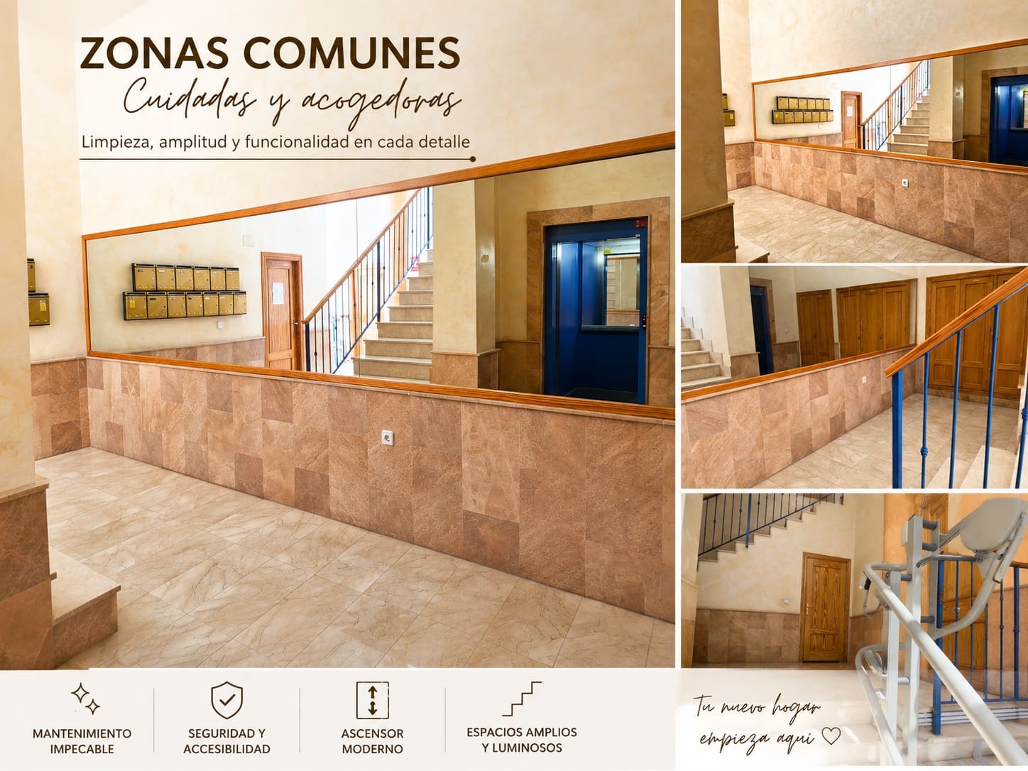 2 bedroom Apartment for sale in Cartagena with garage - € 170,000 (Ref: 9925020)