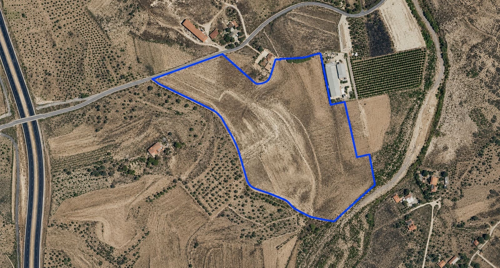 Grond te koop in Cartagena - € 460.000 (Ref: 9944596)