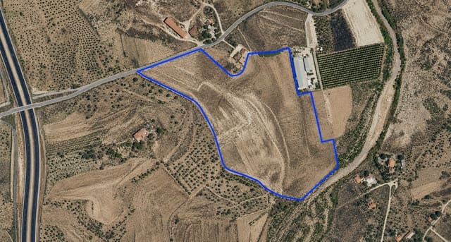 Grond te koop in La Magdalena, Cartagena - € 460.000 (Ref: 9944596)