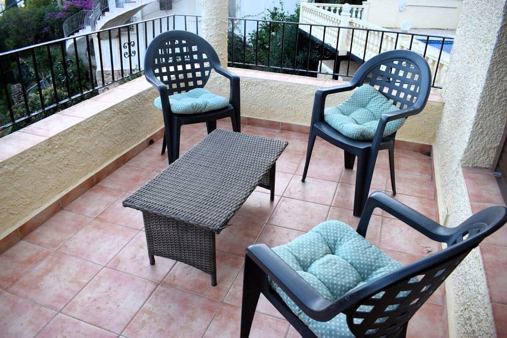 Chalet de 4 habitaciones en Calpe / Calp en venta con piscina garaje - 450.000 € (Ref: 9458411)