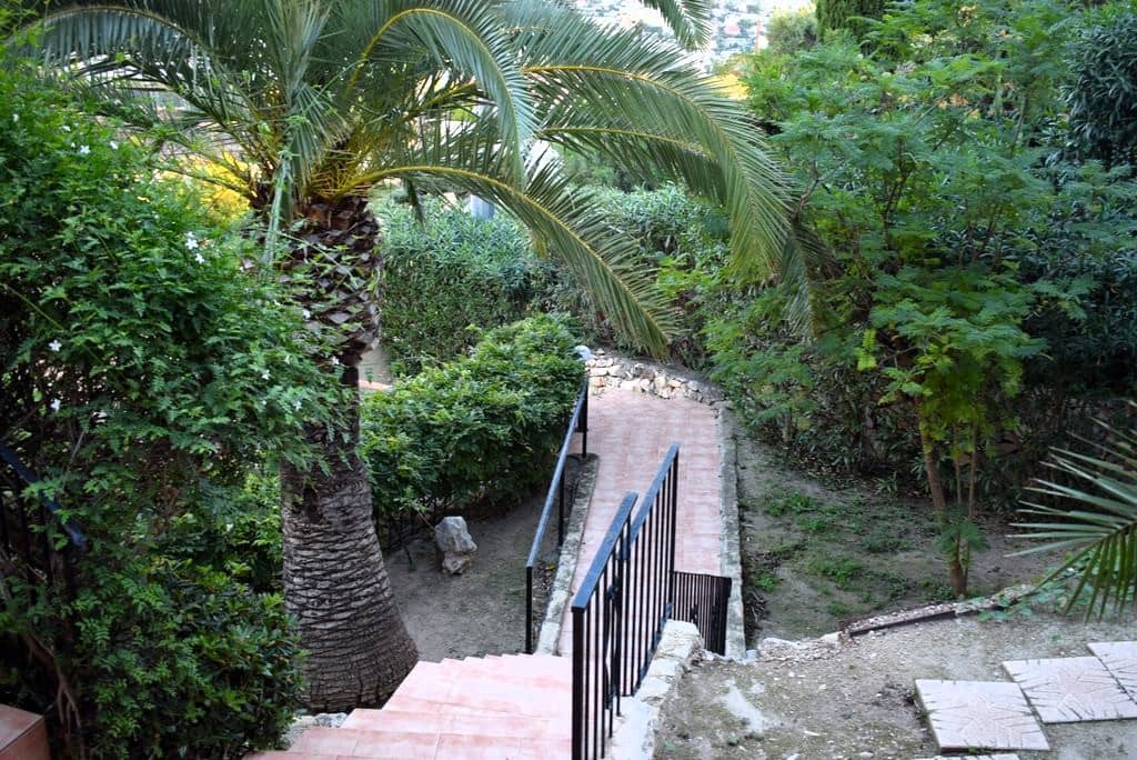 Chalet de 4 habitaciones en Calpe / Calp en venta con piscina garaje - 450.000 € (Ref: 9458411)