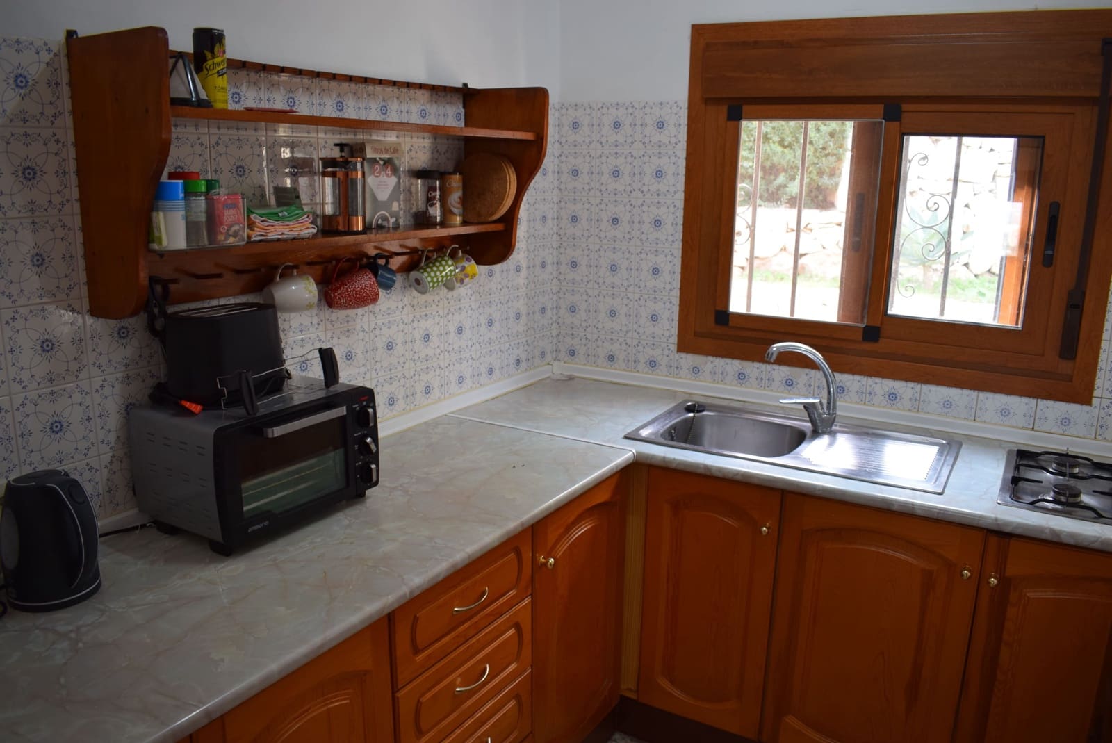 Chalet de 4 habitaciones en Calpe / Calp en venta con piscina garaje - 450.000 € (Ref: 9458411)
