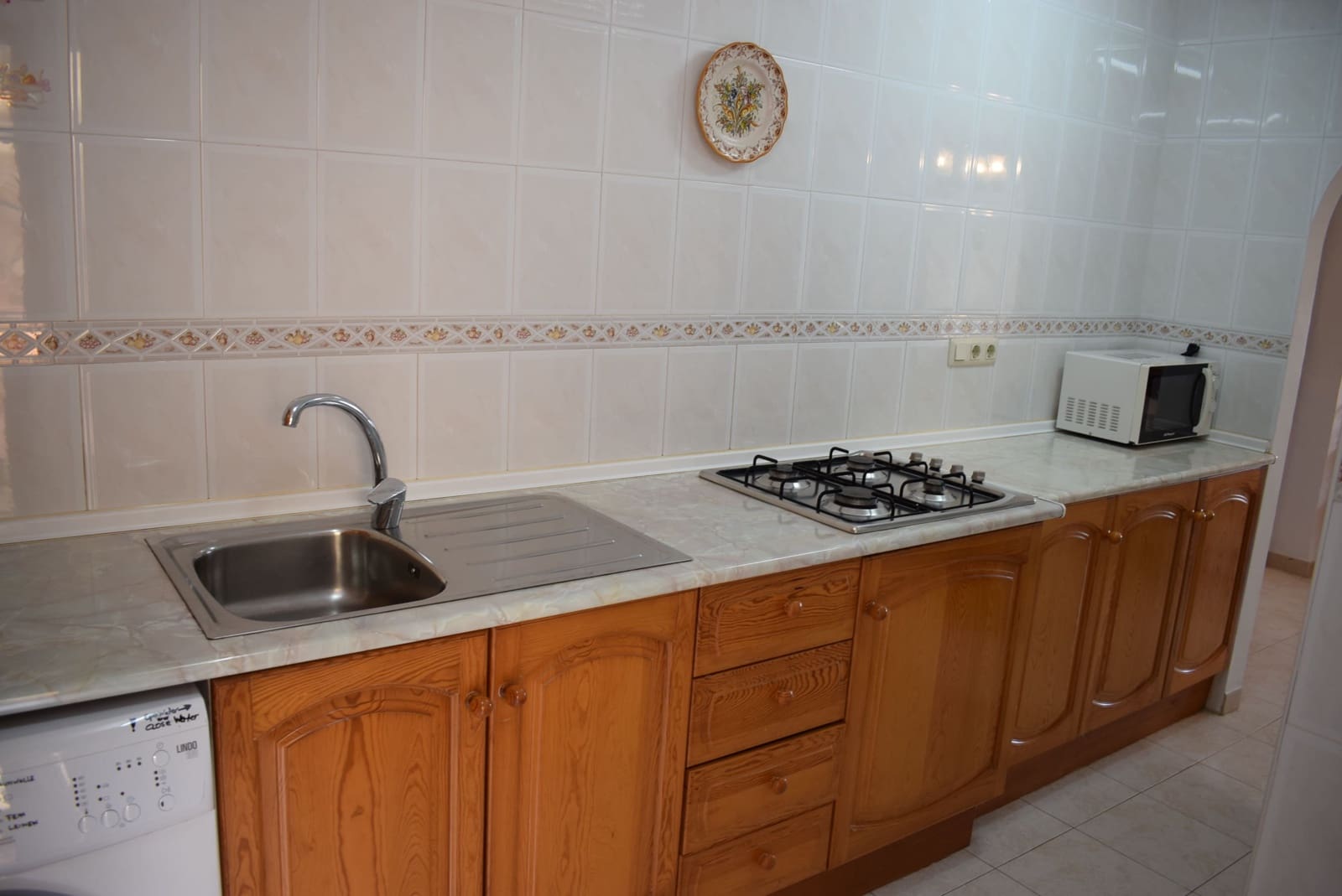 Chalet de 4 habitaciones en Calpe / Calp en venta con piscina garaje - 450.000 € (Ref: 9458411)