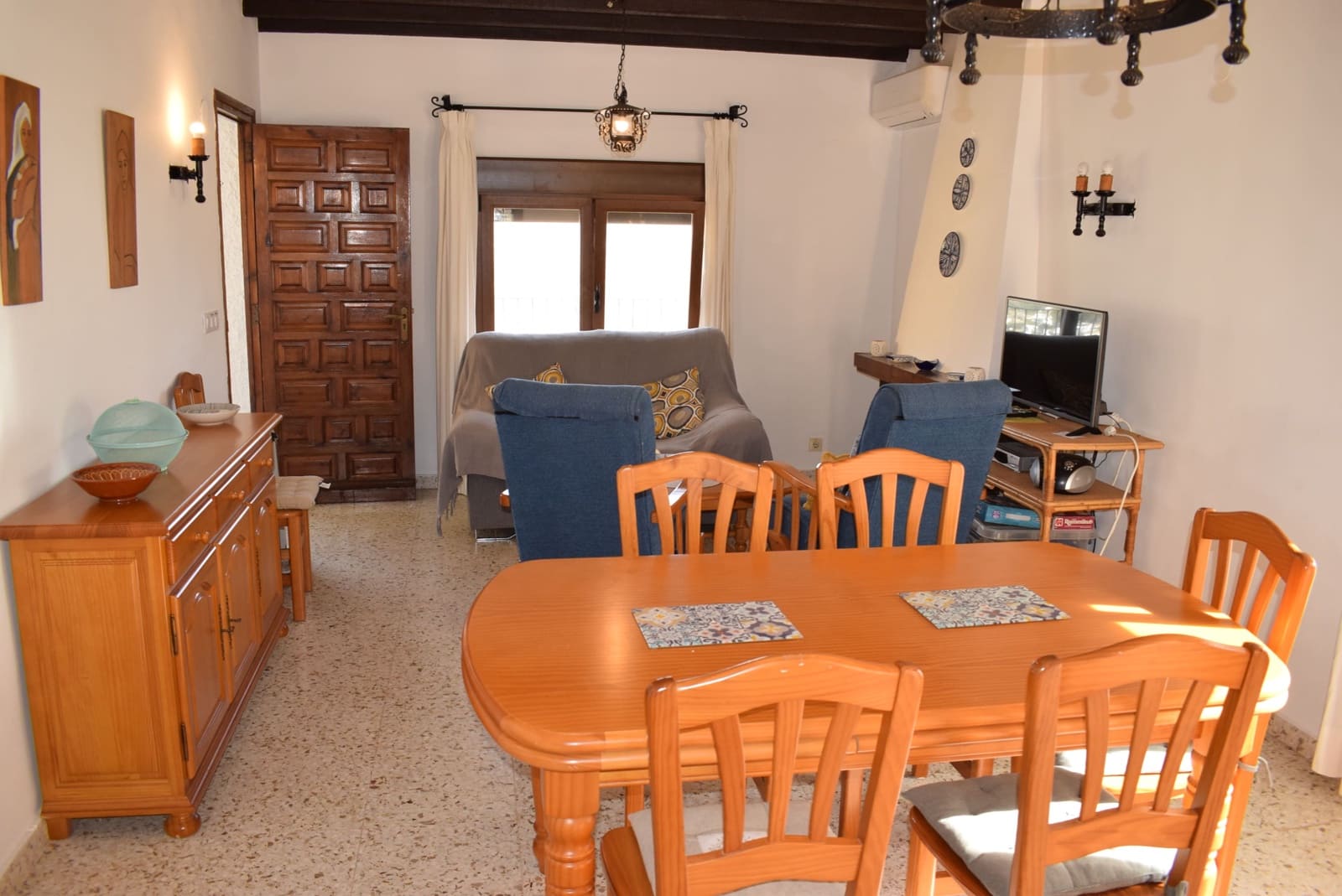 Chalet de 4 habitaciones en Calpe / Calp en venta con piscina garaje - 450.000 € (Ref: 9458411)