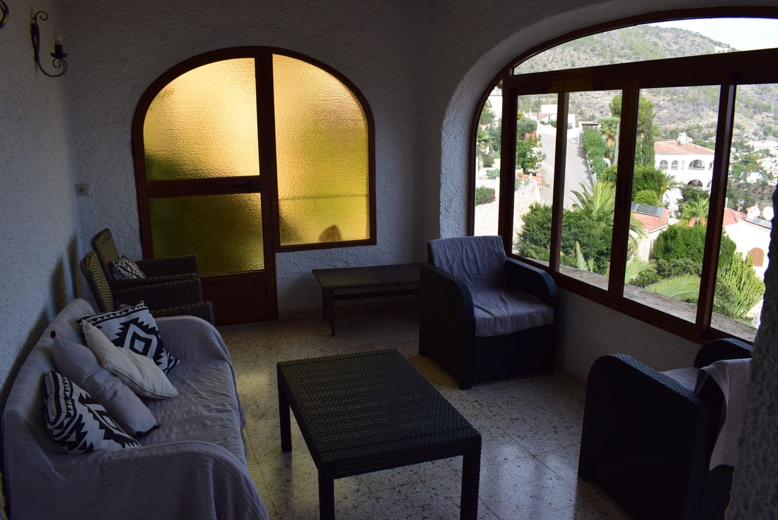 Chalet de 4 habitaciones en Calpe / Calp en venta con piscina garaje - 450.000 € (Ref: 9458411)