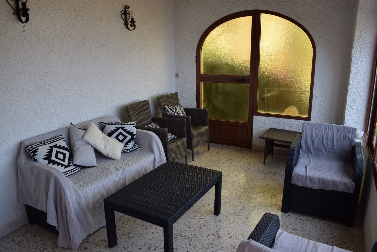 Chalet de 4 habitaciones en Calpe / Calp en venta con piscina garaje - 450.000 € (Ref: 9458411)