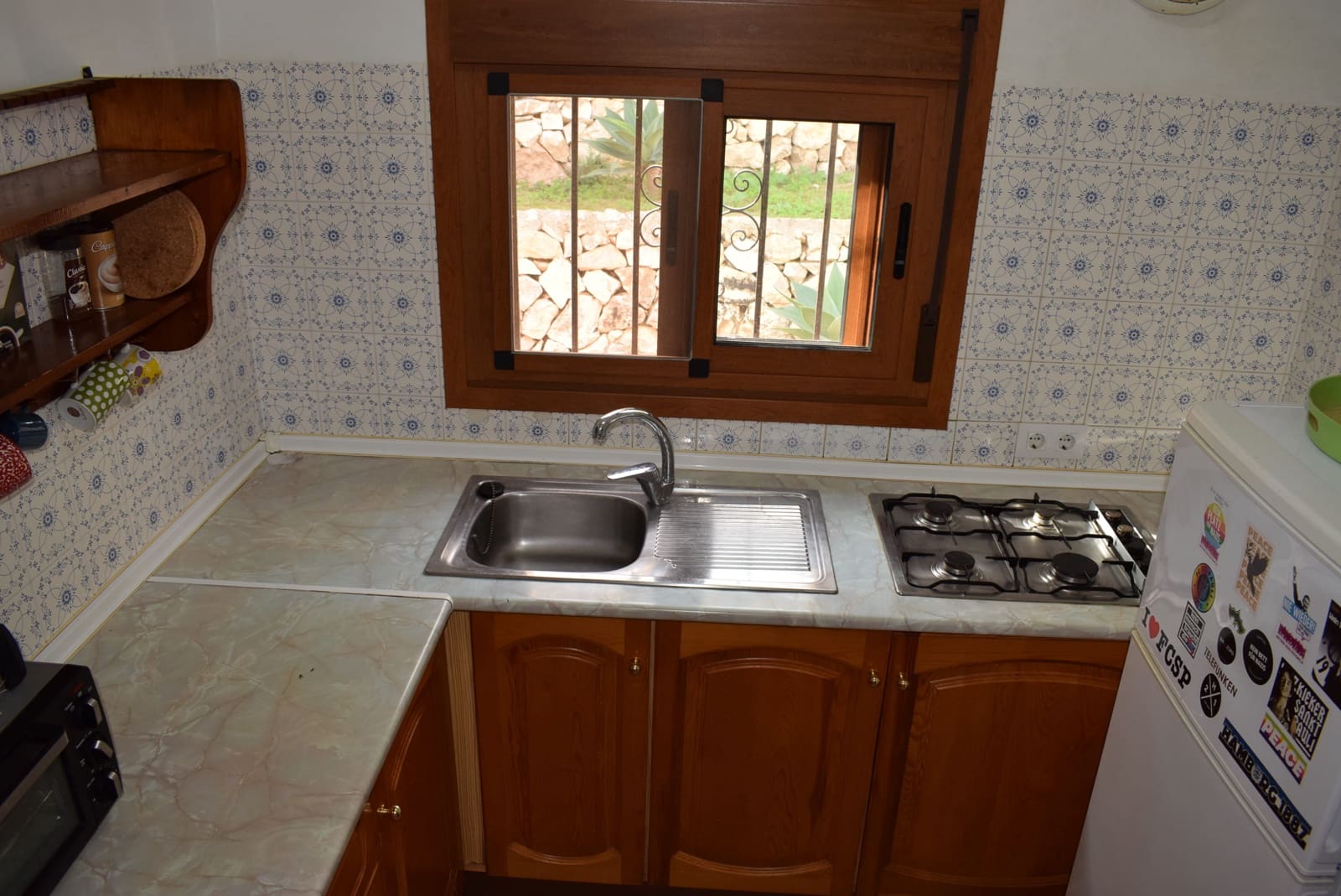 Chalet de 4 habitaciones en Calpe / Calp en venta con piscina garaje - 450.000 € (Ref: 9458411)