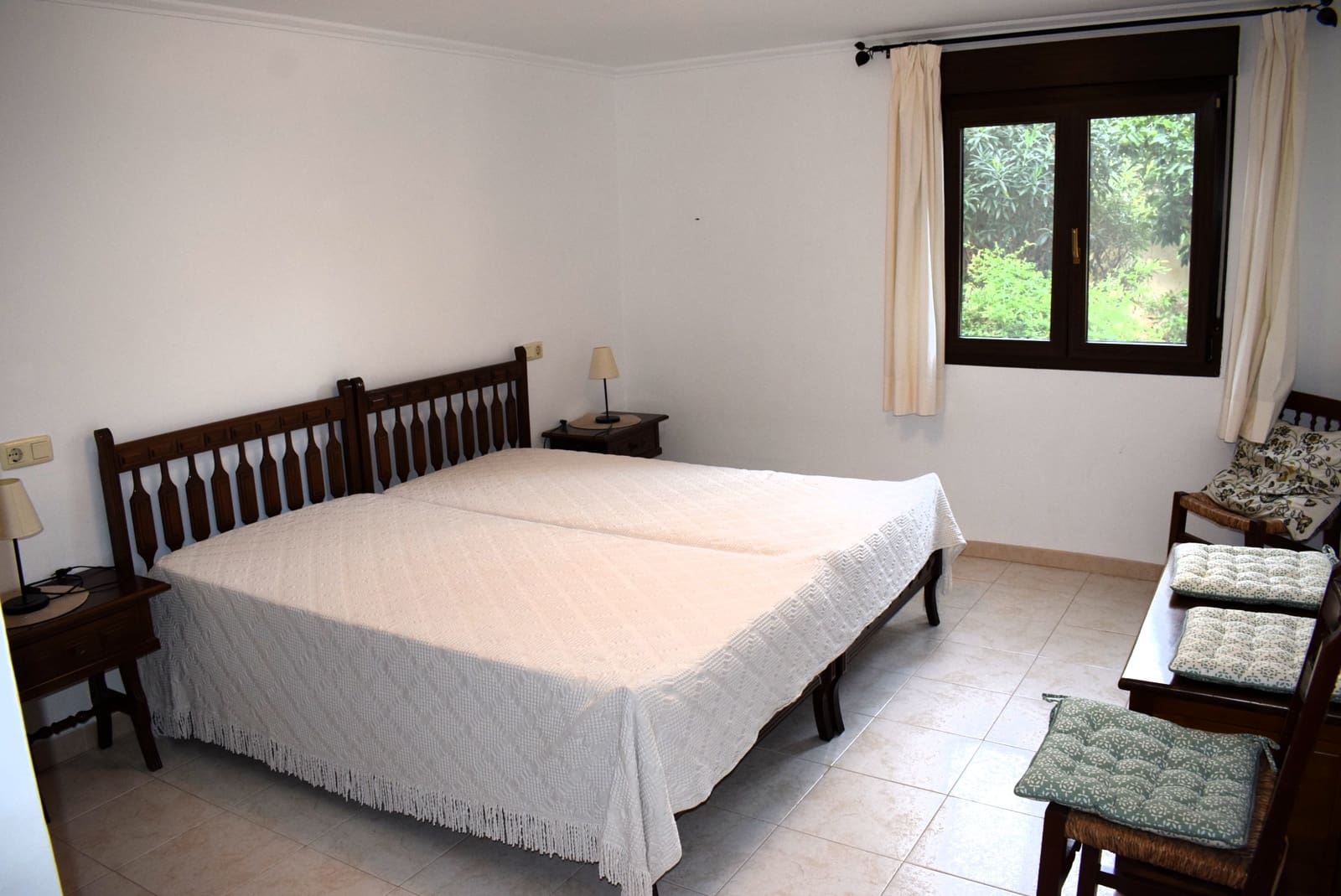 Chalet de 4 habitaciones en Calpe / Calp en venta con piscina garaje - 450.000 € (Ref: 9458411)