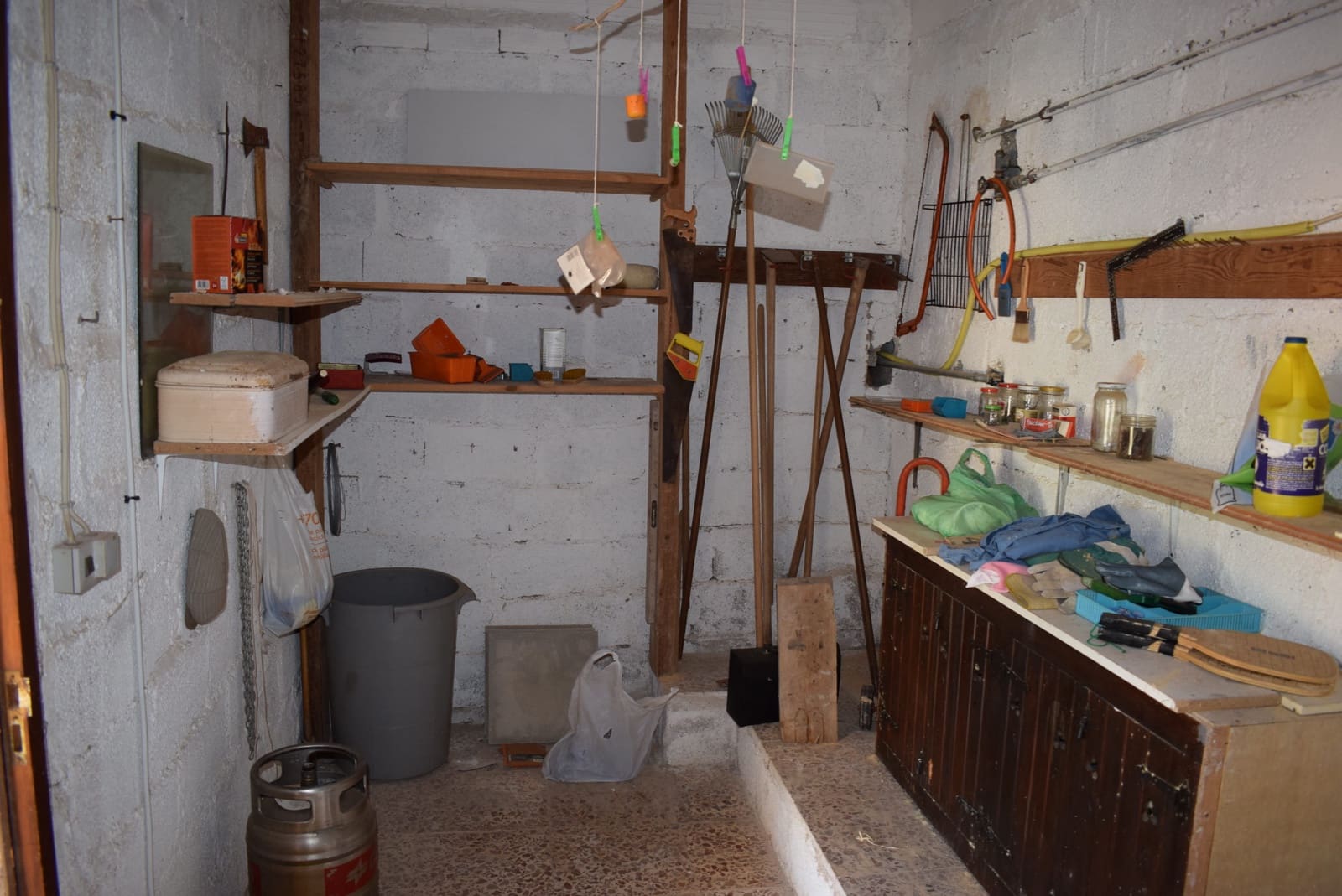 Chalet de 4 habitaciones en Calpe / Calp en venta con piscina garaje - 450.000 € (Ref: 9458411)