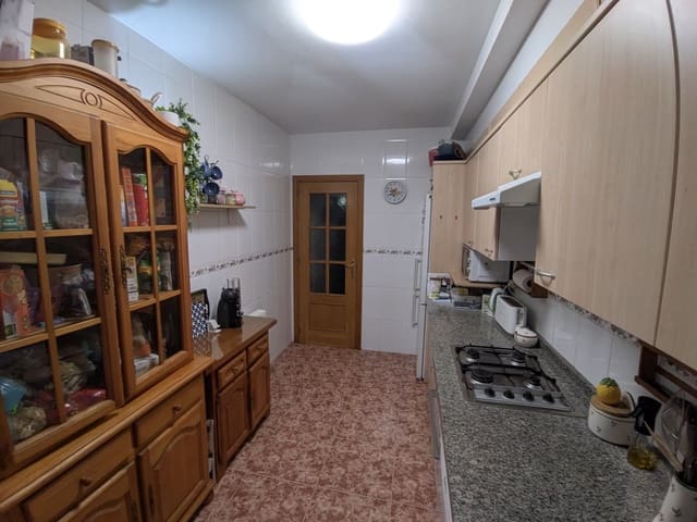 3 chambre Appartement à vendre à Manzanera - Tosal, Calpe / Calp - 279 000 € (Ref: 9675100)