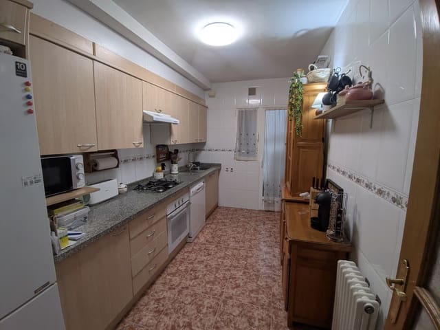 3 chambre Appartement à vendre à Manzanera - Tosal, Calpe / Calp - 279 000 € (Ref: 9675100)