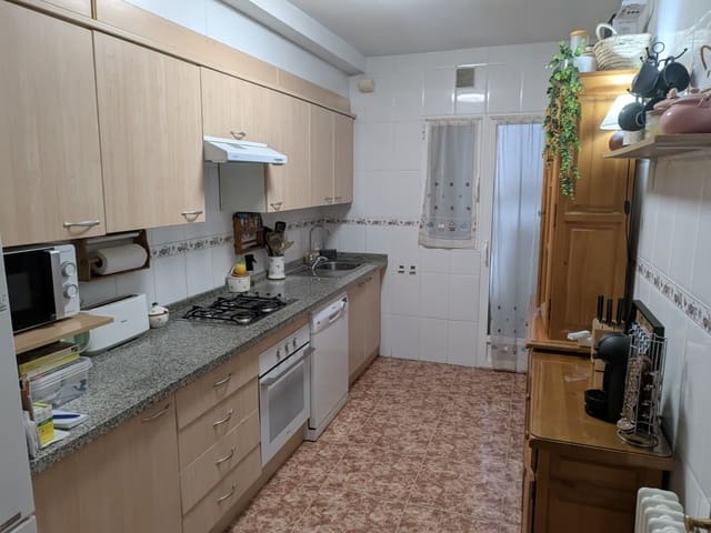 3 chambre Appartement à vendre à Manzanera - Tosal, Calpe / Calp - 279 000 € (Ref: 9675100)