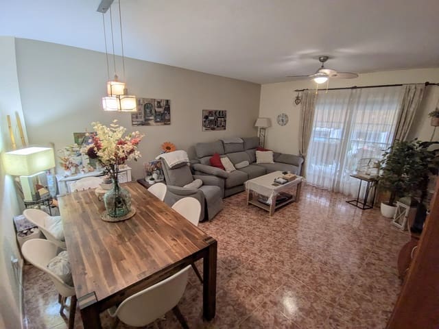 3 chambre Appartement à vendre à Manzanera - Tosal, Calpe / Calp - 279 000 € (Ref: 9675100)