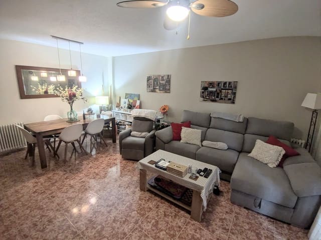 3 chambre Appartement à vendre à Manzanera - Tosal, Calpe / Calp - 279 000 € (Ref: 9675100)