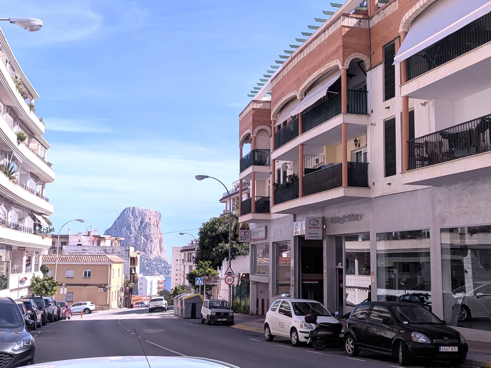 3 quarto Apartamento para venda em Calpe / Calp - 279 000 € (Ref: 9675100)