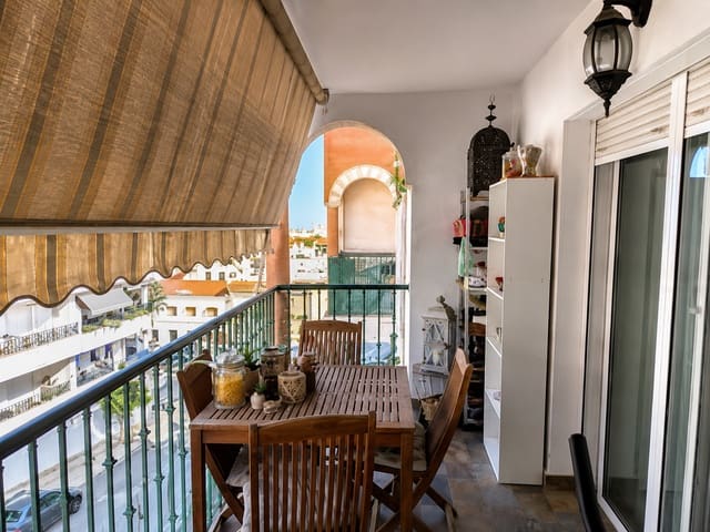 3 makuuhuone Huoneisto myytävänä paikassa Manzanera - Tosal, Calpe / Calp - 269 000 € (Ref: 9675100)