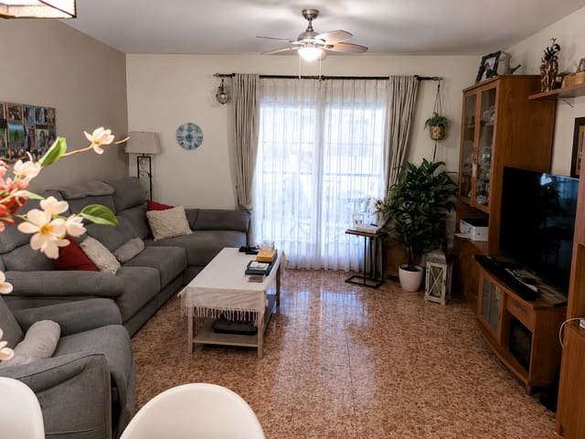 3 makuuhuone Huoneisto myytävänä paikassa Manzanera - Tosal, Calpe / Calp - 269 000 € (Ref: 9675100)