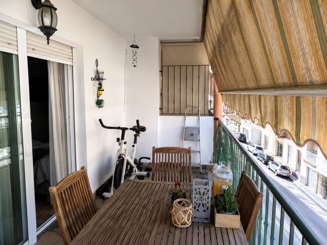 3 makuuhuone Huoneisto myytävänä paikassa Manzanera - Tosal, Calpe / Calp - 269 000 € (Ref: 9675100)