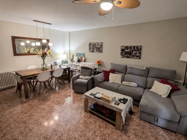 3 makuuhuone Huoneisto myytävänä paikassa Manzanera - Tosal, Calpe / Calp - 269 000 € (Ref: 9675100)