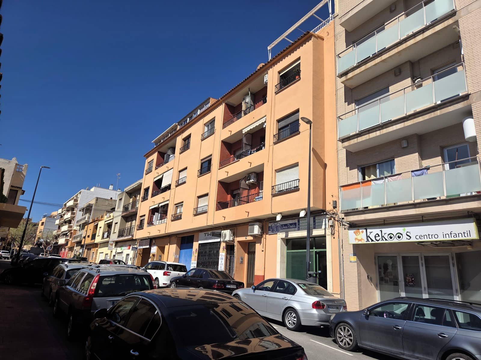 4 slaapkamer Appartement te koop in Calpe / Calp - € 159.000 (Ref: 9679081)