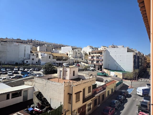4 slaapkamer Appartement te koop in Pueblo, Calpe / Calp - € 159.000 (Ref: 9679081)