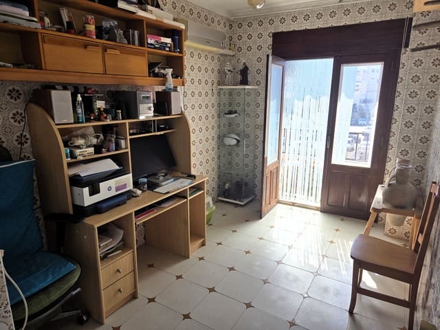 4 slaapkamer Appartement te koop in Pueblo, Calpe / Calp - € 159.000 (Ref: 9679081)