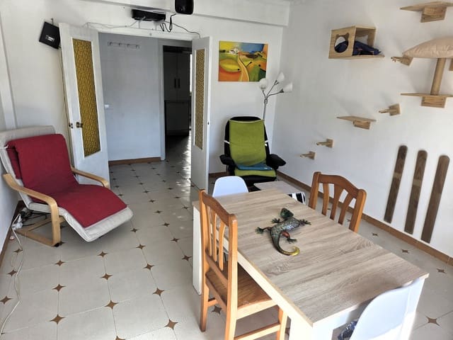 4 slaapkamer Appartement te koop in Pueblo, Calpe / Calp - € 159.000 (Ref: 9679081)