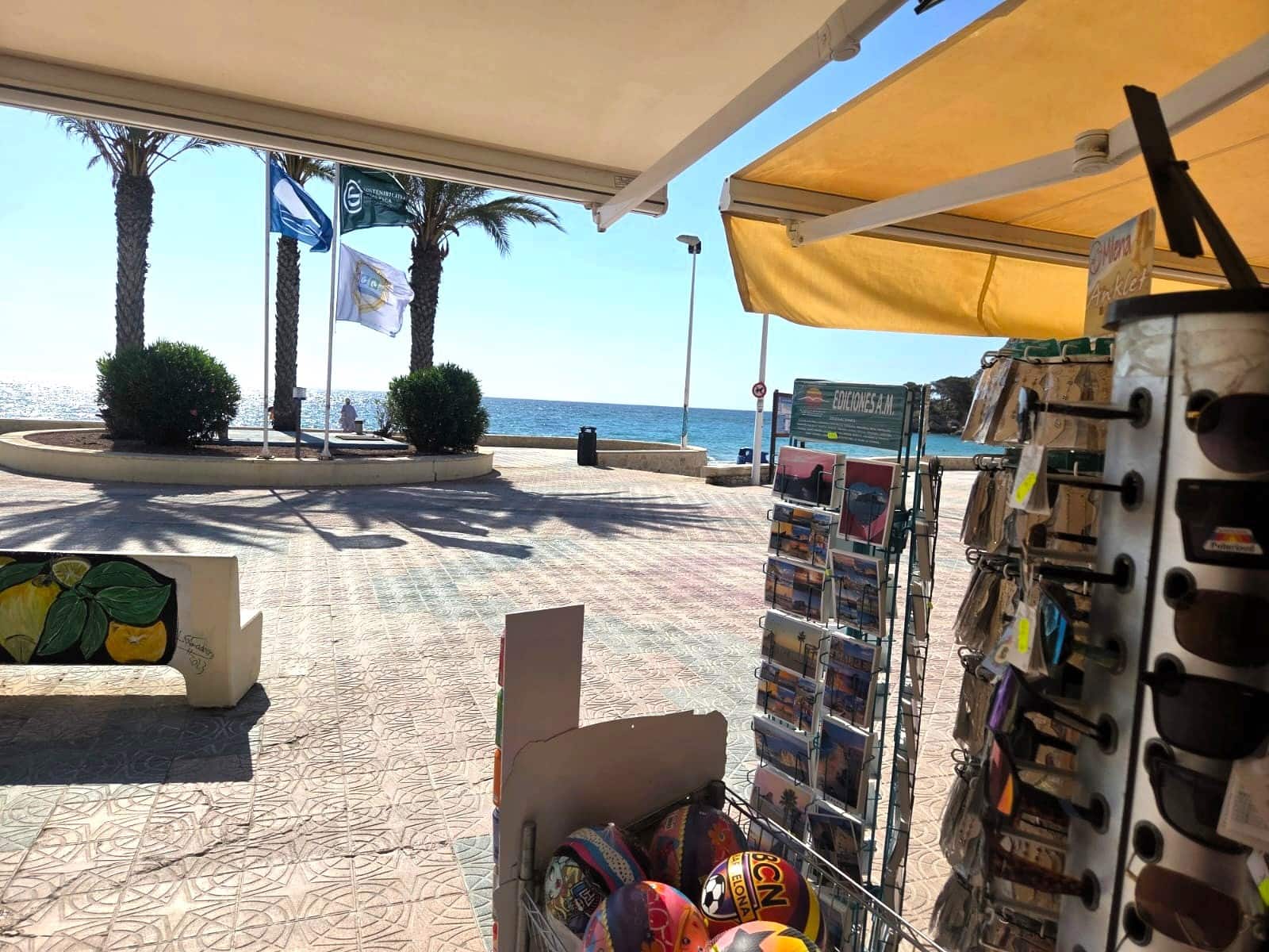 Negozio da affittare in Calpe / Calp - 2.000 € (Rif: 9877097)