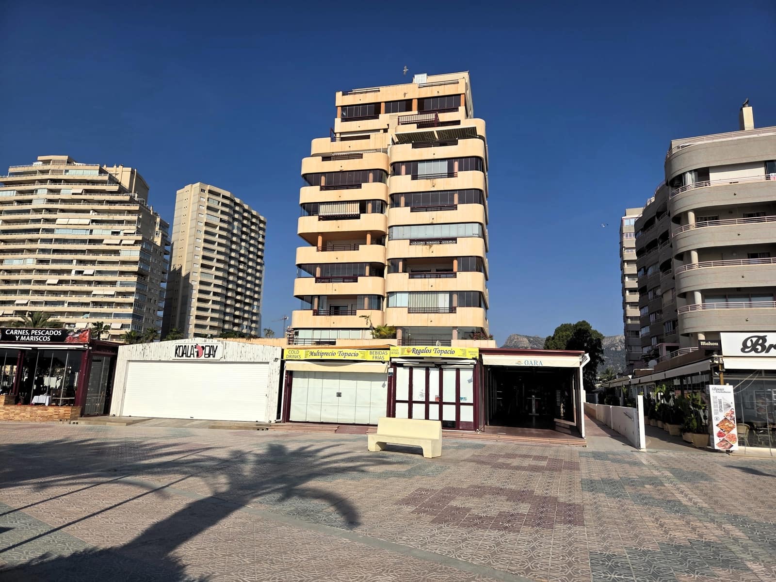 Negozio da affittare in Calpe / Calp - 2.000 € (Rif: 9877097)
