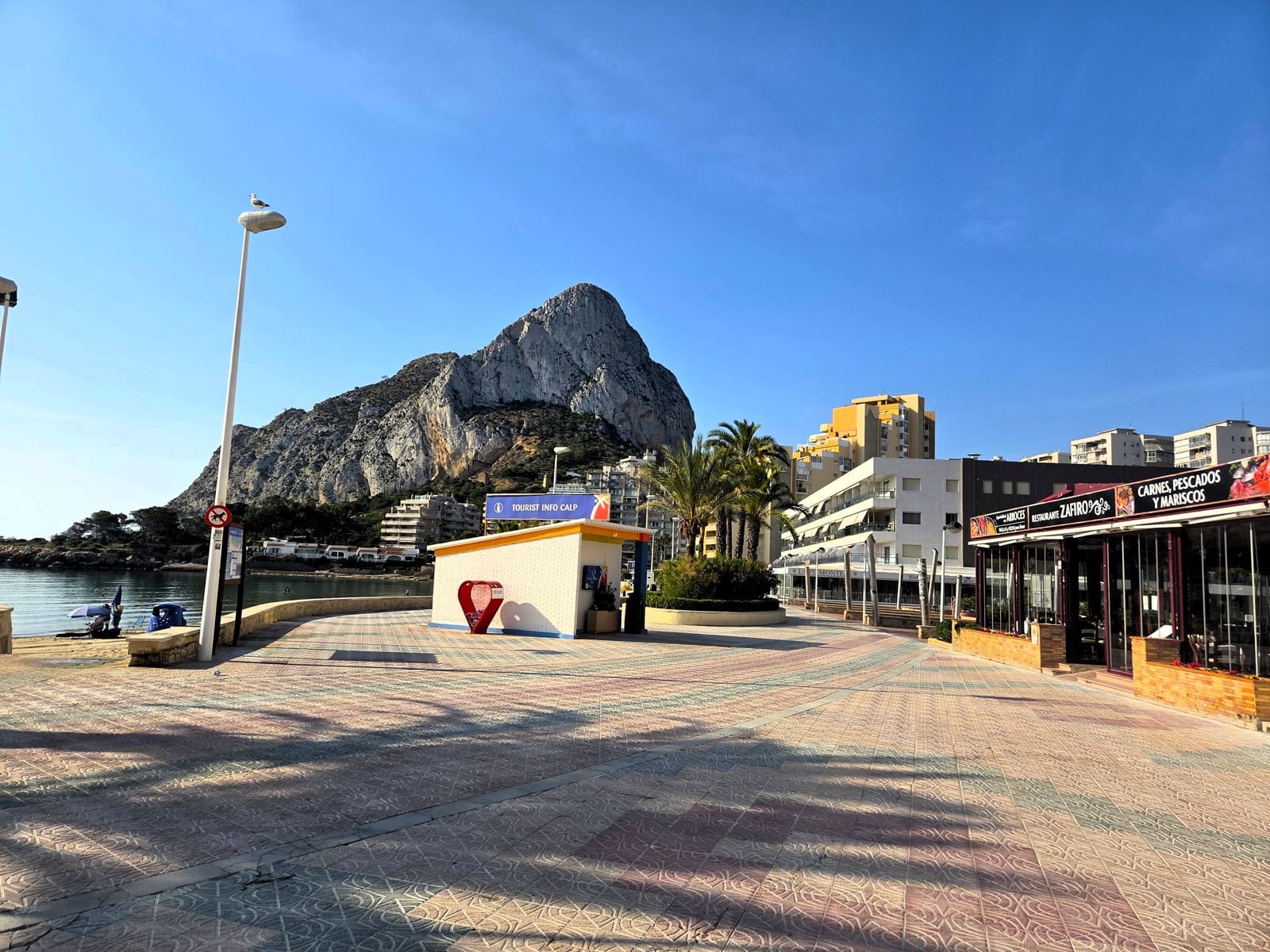 Negozio da affittare in Calpe / Calp - 2.000 € (Rif: 9877097)
