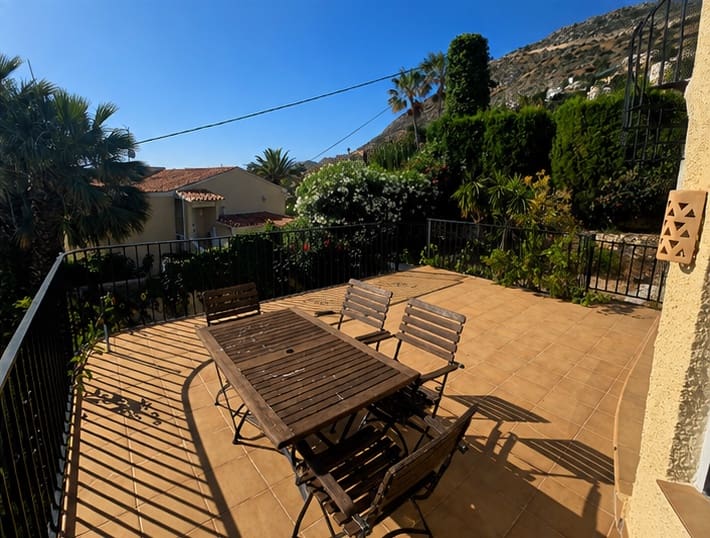 4 slaapkamer Villa te koop in Calpe / Calp met zwembad garage - € 649.000 (Ref: 9919054)