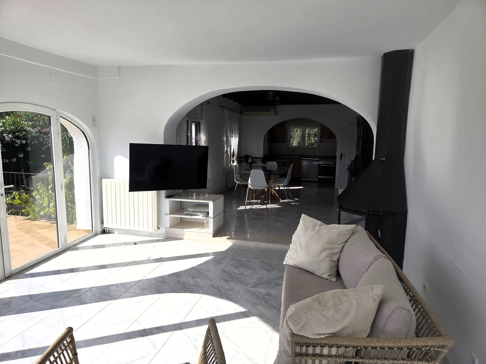 4 slaapkamer Villa te koop in Calpe / Calp met zwembad garage - € 649.000 (Ref: 9919054)