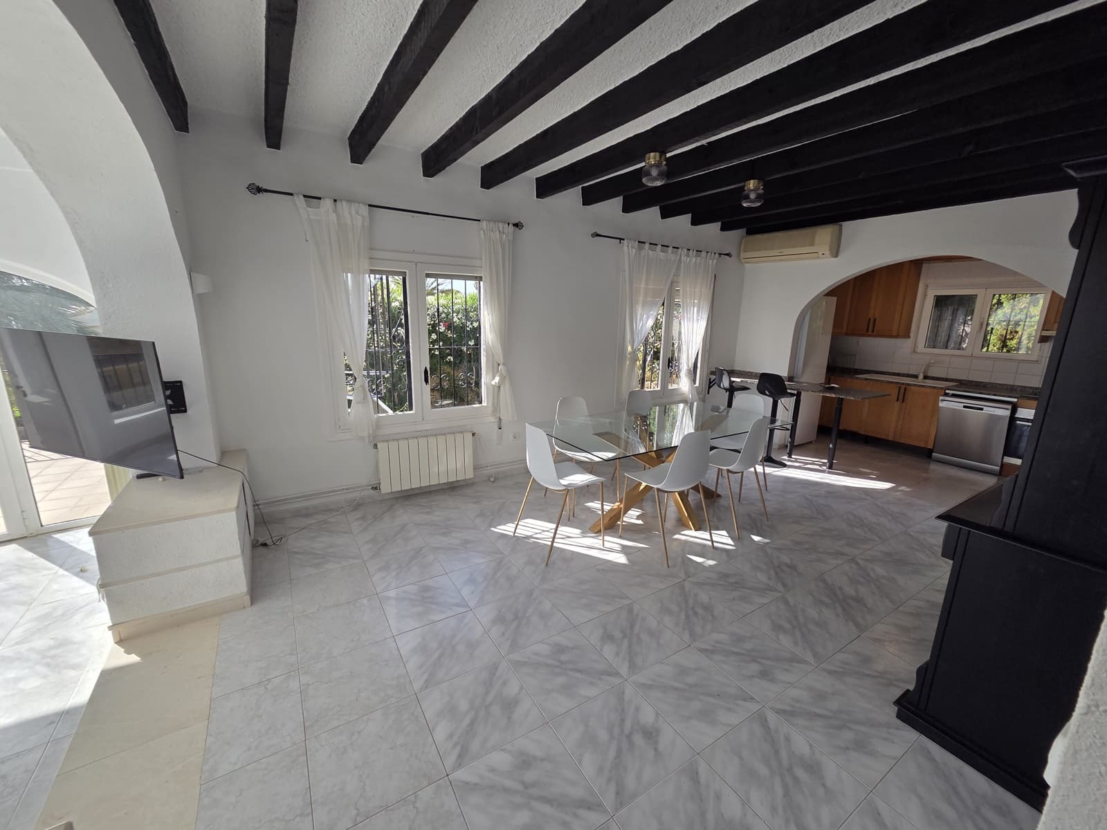 4 slaapkamer Villa te koop in Calpe / Calp met zwembad garage - € 649.000 (Ref: 9919054)