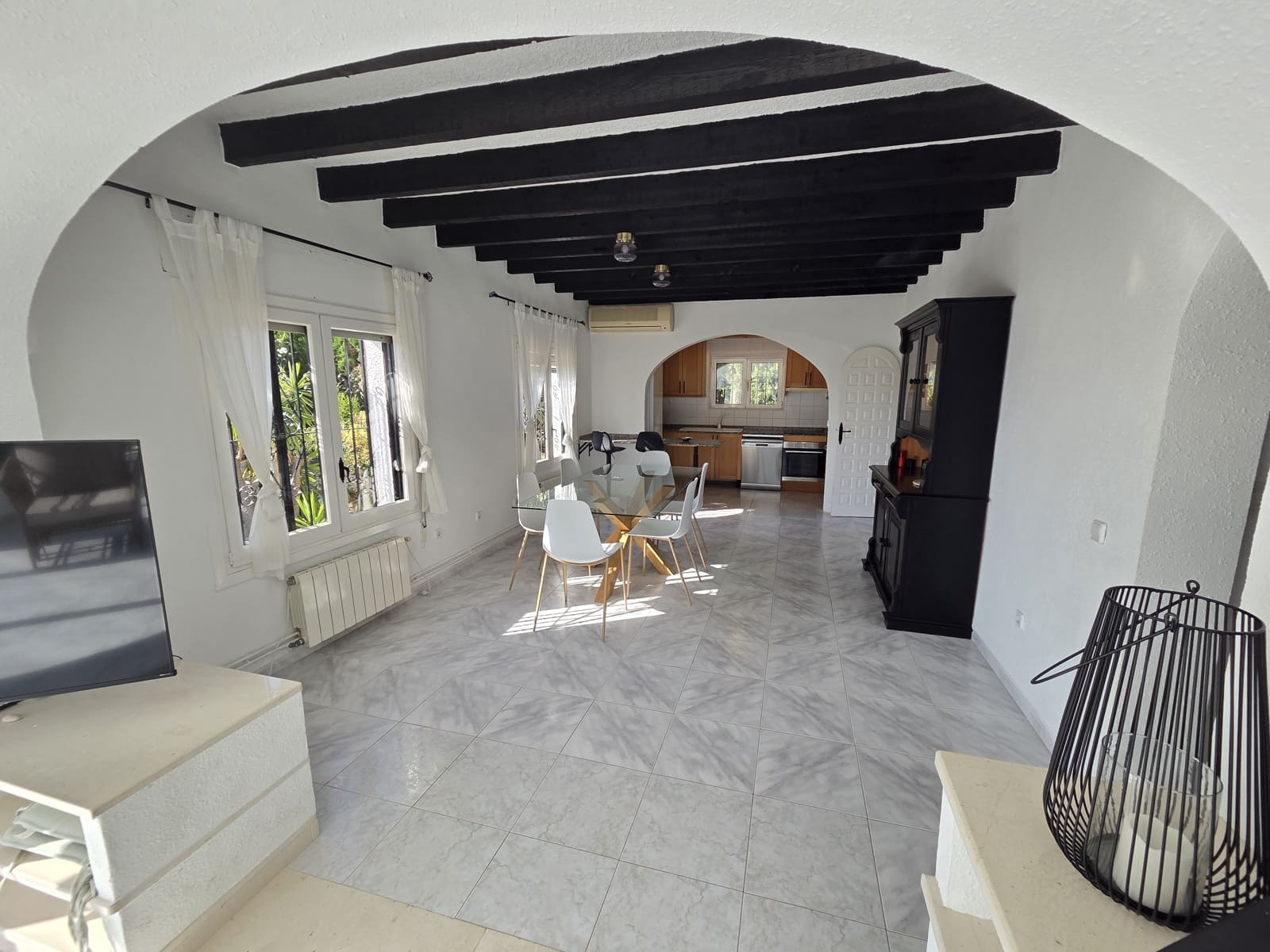 4 slaapkamer Villa te koop in Calpe / Calp met zwembad garage - € 649.000 (Ref: 9919054)