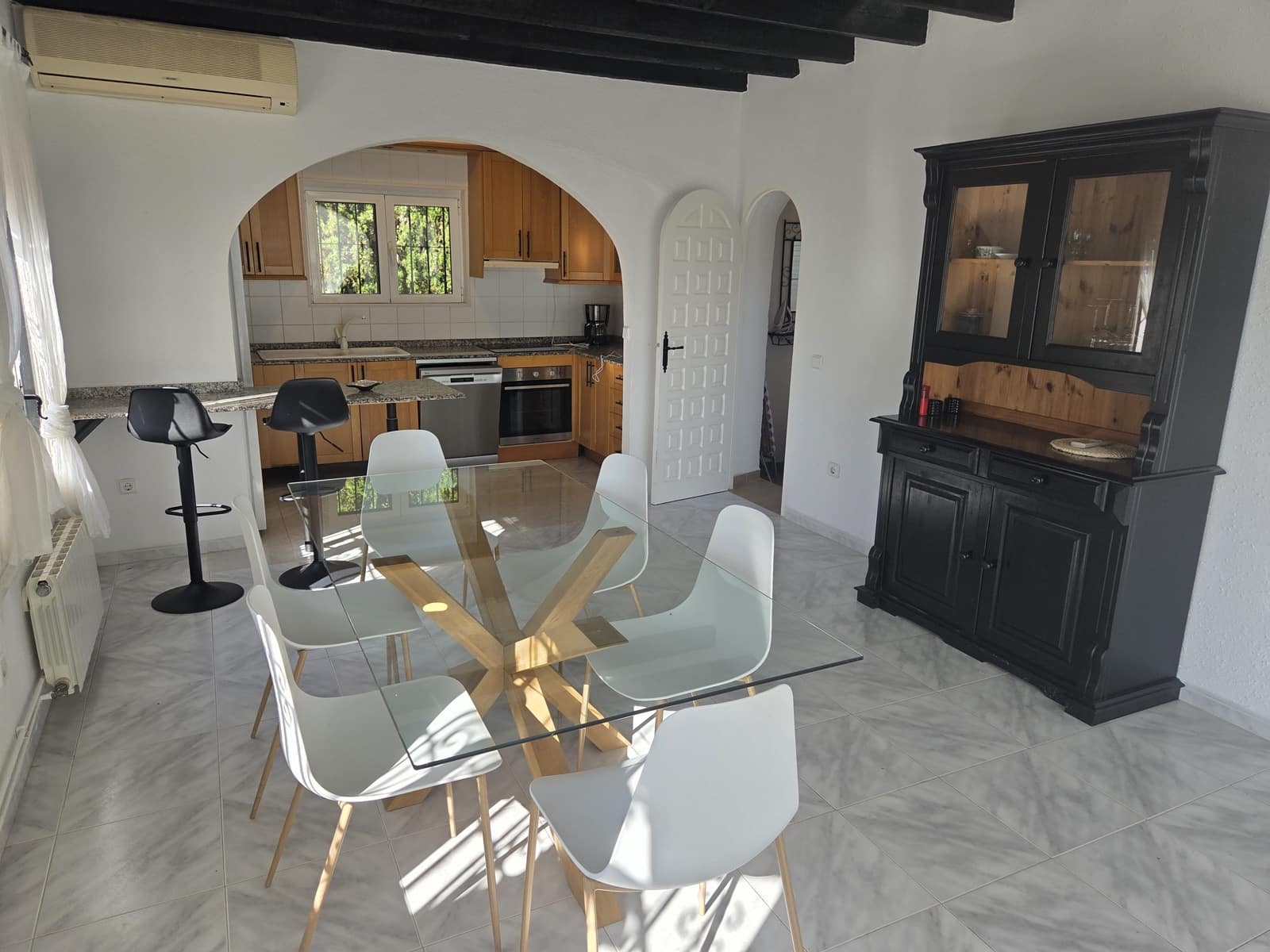 4 slaapkamer Villa te koop in Calpe / Calp met zwembad garage - € 649.000 (Ref: 9919054)