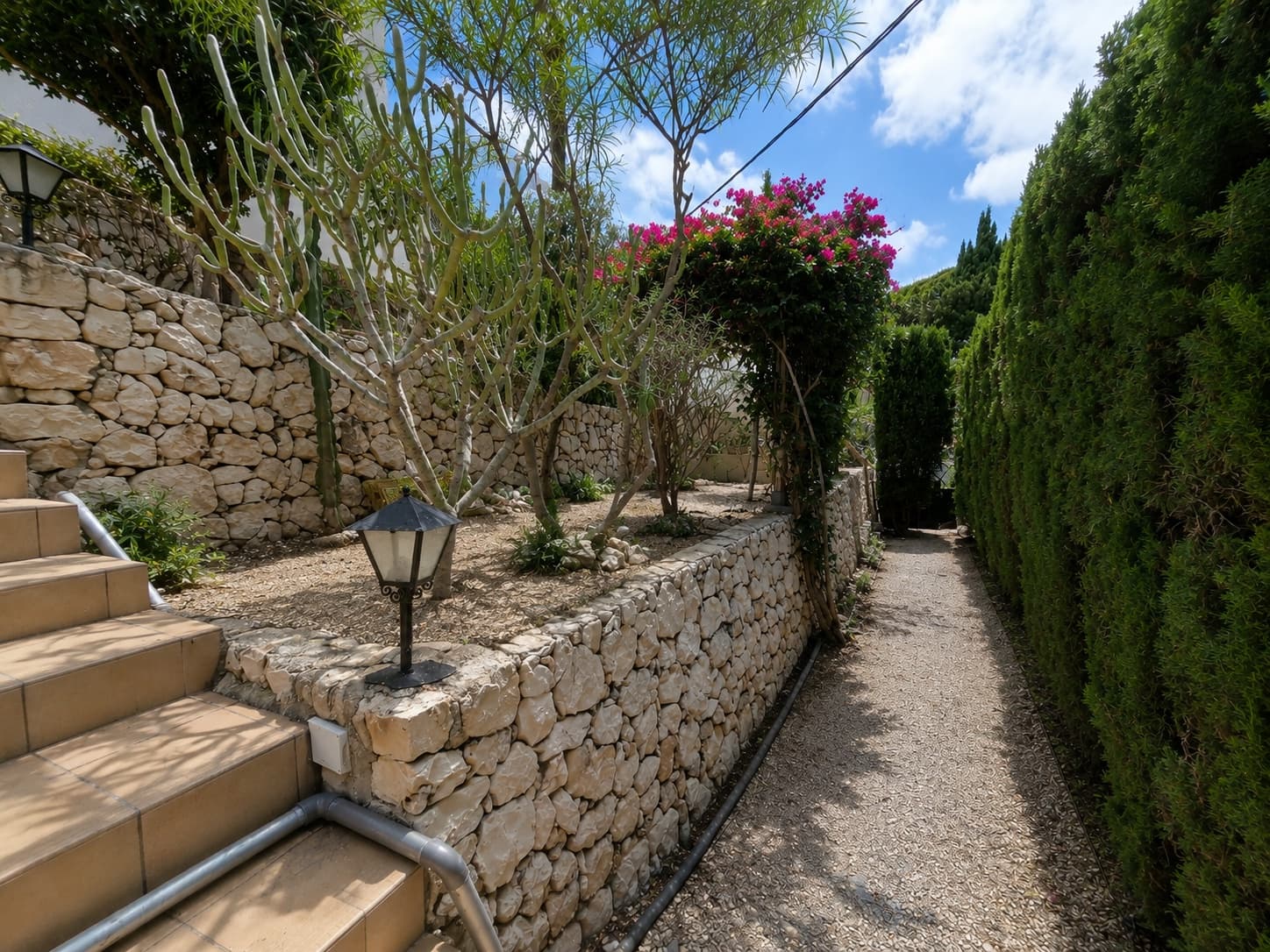 4 soveværelse Villa til salg i Calpe / Calp med swimmingpool garage - € 649.000 (Ref: 9919054)