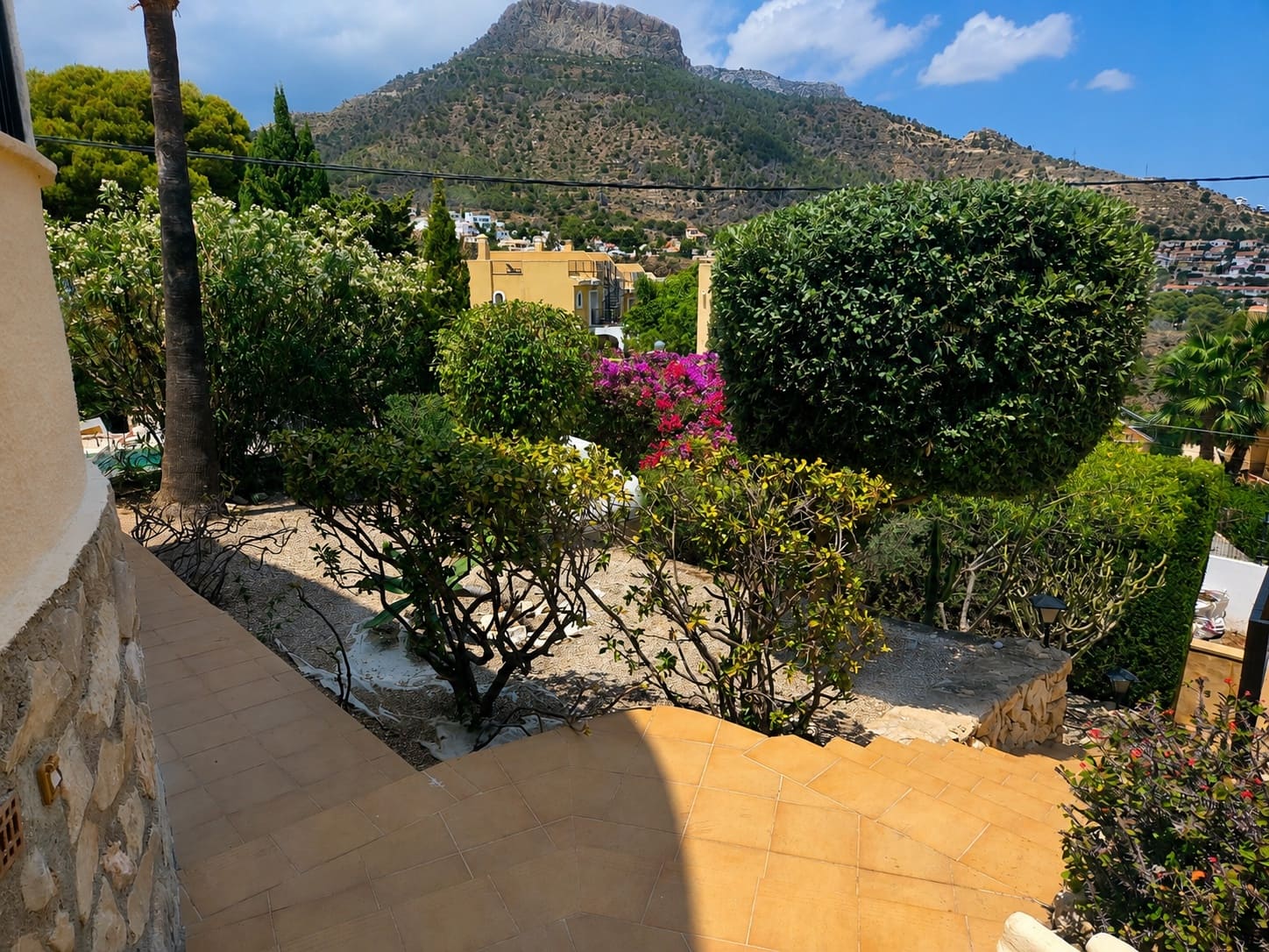4 soveværelse Villa til salg i Calpe / Calp med swimmingpool garage - € 649.000 (Ref: 9919054)