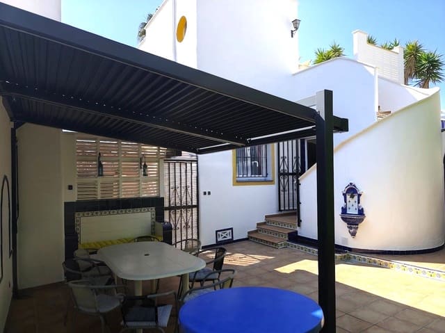 3 soveværelse Bungalow til salg i Cometa - Carrió, Calpe / Calp med swimmingpool garage - € 385.000 (Ref: 9987181)