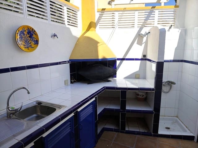 3 soveværelse Bungalow til salg i Cometa - Carrió, Calpe / Calp med swimmingpool garage - € 385.000 (Ref: 9987181)
