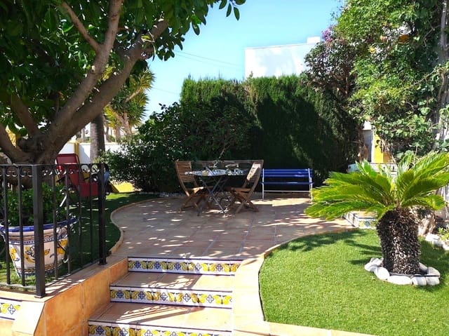 3 soveværelse Bungalow til salg i Cometa - Carrió, Calpe / Calp med swimmingpool garage - € 385.000 (Ref: 9987181)