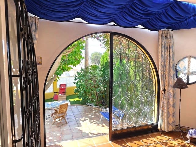 3 soveværelse Bungalow til salg i Cometa - Carrió, Calpe / Calp med swimmingpool garage - € 385.000 (Ref: 9987181)