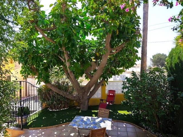 3 soveværelse Bungalow til salg i Cometa - Carrió, Calpe / Calp med swimmingpool garage - € 385.000 (Ref: 9987181)