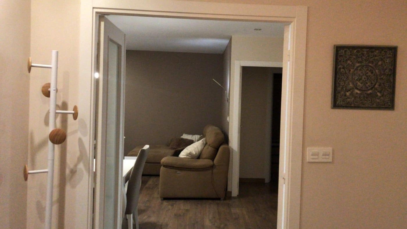 3 slaapkamer Flat te huur in Elche / Elx met garage - € 850 (Ref: 10006376)