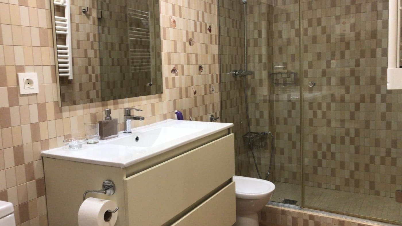 3 slaapkamer Flat te huur in Elche / Elx met garage - € 850 (Ref: 10006376)