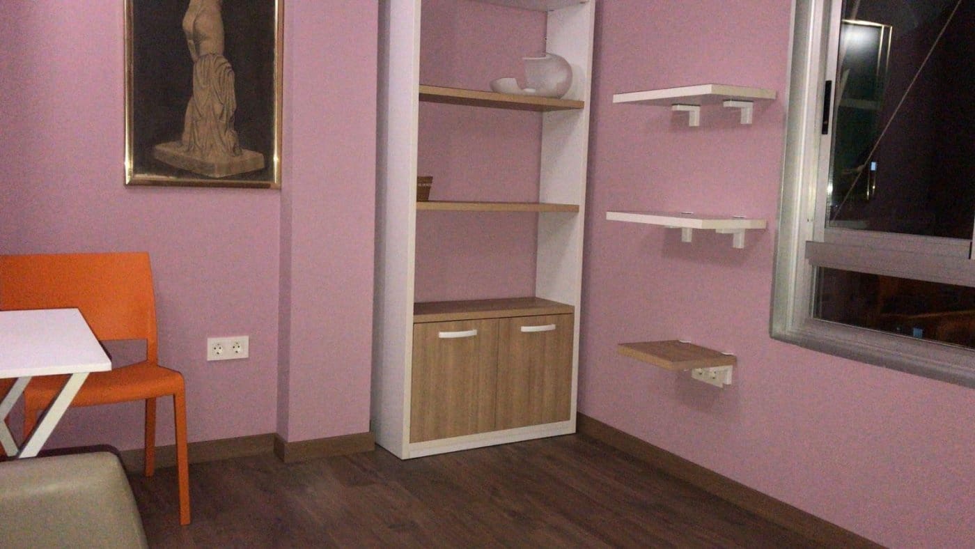 3 slaapkamer Flat te huur in Elche / Elx met garage - € 850 (Ref: 10006376)
