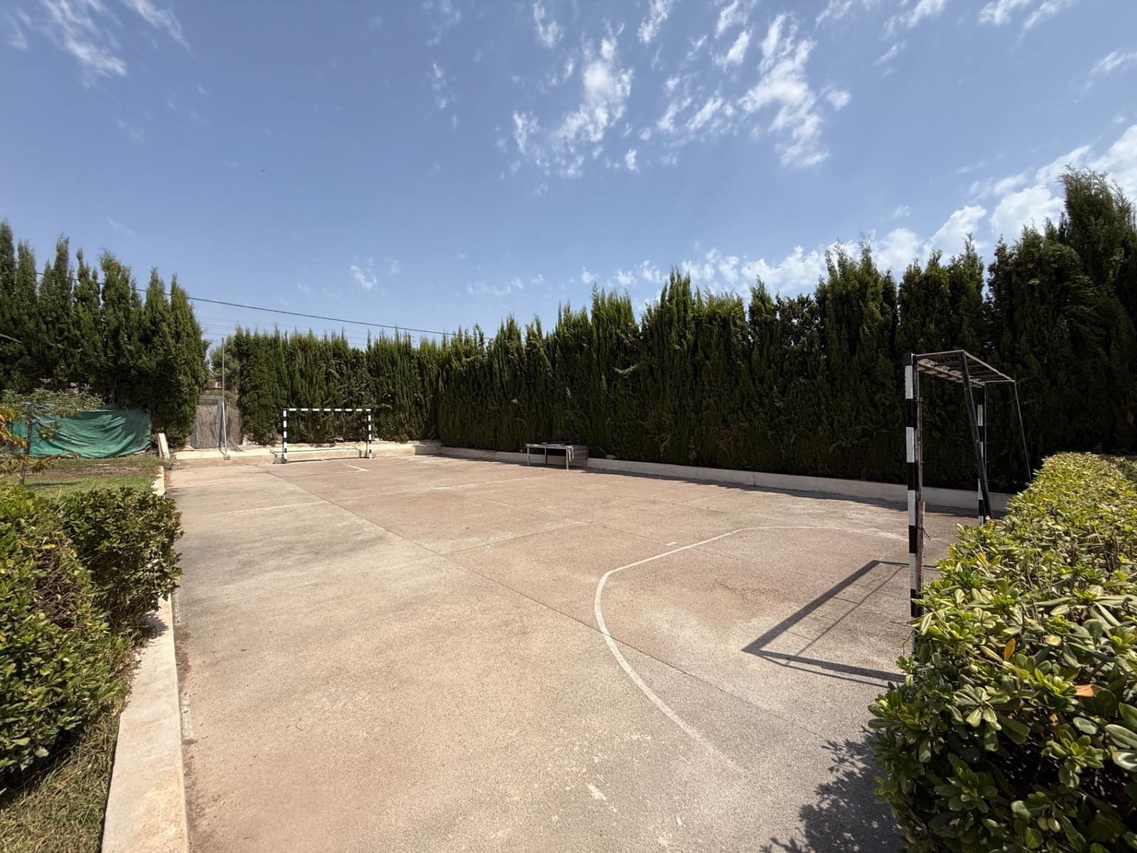Chalet de 4 habitaciones en Valverde en alquiler con piscina garaje - 4.500 € (Ref: 10024297)