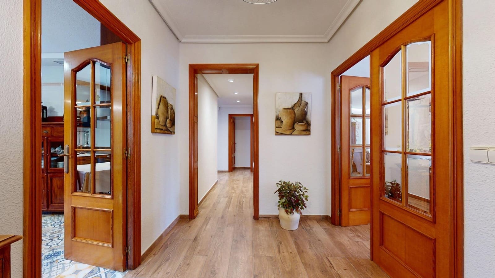Chalet de 4 habitaciones en Valverde en alquiler con piscina garaje - 4.500 € (Ref: 10024297)