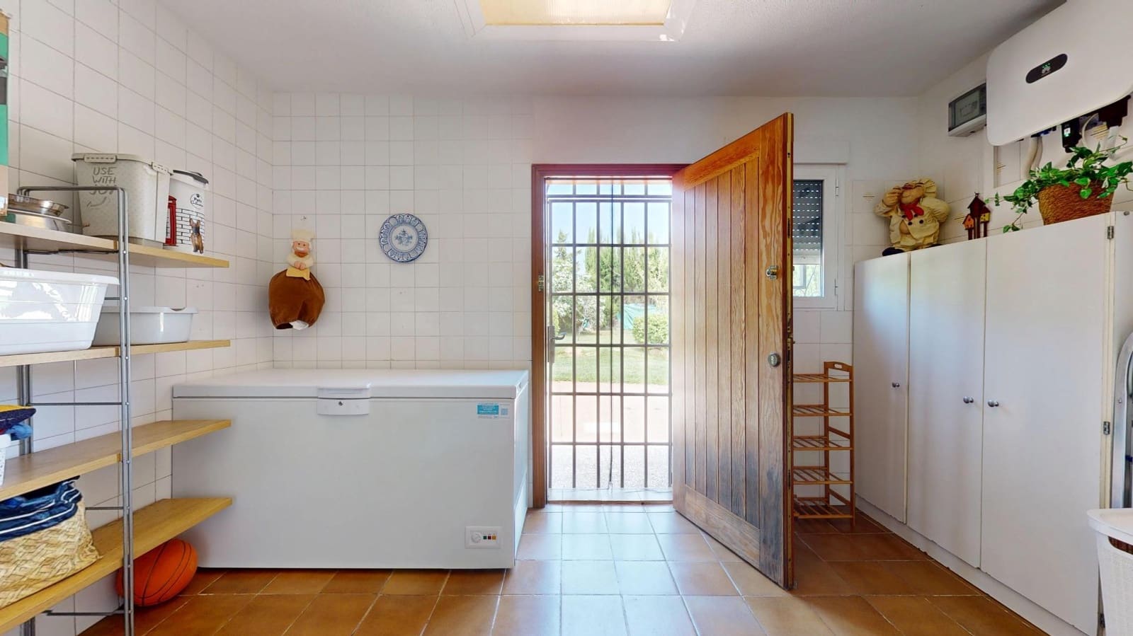 Chalet de 4 habitaciones en Valverde en alquiler con piscina garaje - 4.500 € (Ref: 10024297)